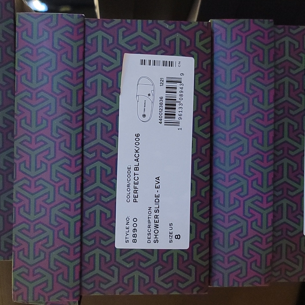Tory Burch Shower Slide - Picture 5 of 5